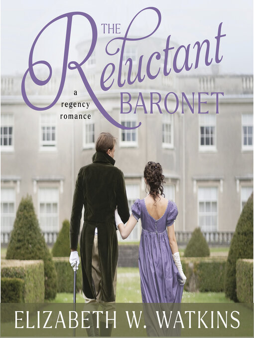 Cover image for The Reluctant Baronet